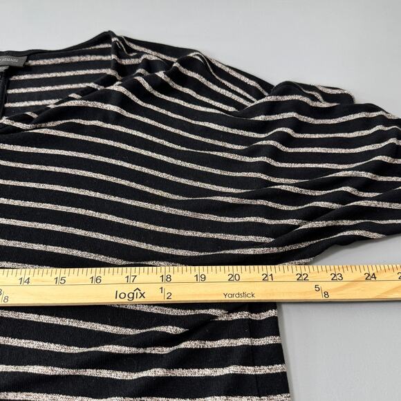 J. Jill Womens Pullover Knit Top Size Petite Medium Wearever Collection Tunic - Picture 7 of 12